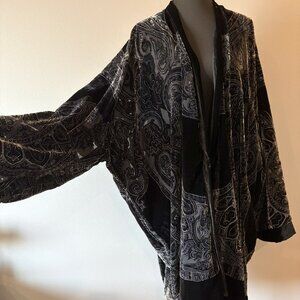 Melissa McCarthy Ruana / Kimono